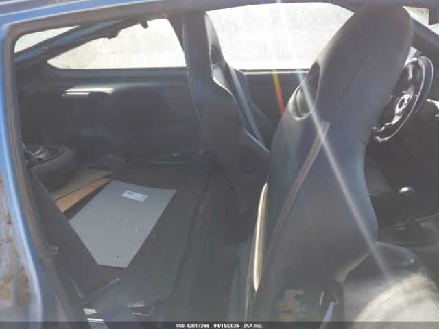 1989 HONDA CIVIC JHMED8368KS023055 Photo 7
