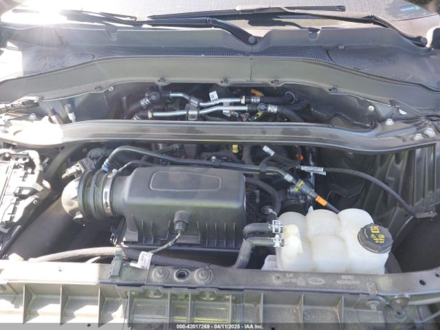 1FMSK7FH2NGB78950 Ford Explorer Limited