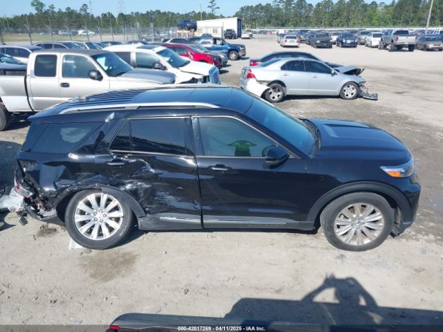 1FMSK7FH2NGB78950 Ford Explorer Limited