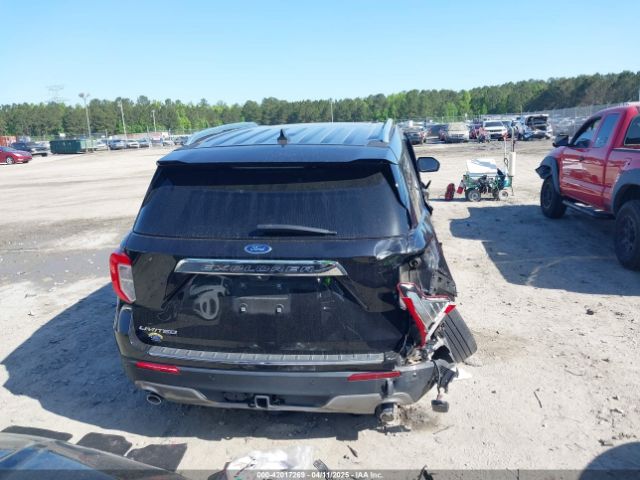 1FMSK7FH2NGB78950 Ford Explorer Limited