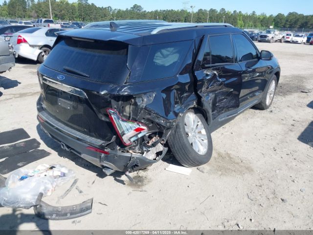 1FMSK7FH2NGB78950 Ford Explorer Limited