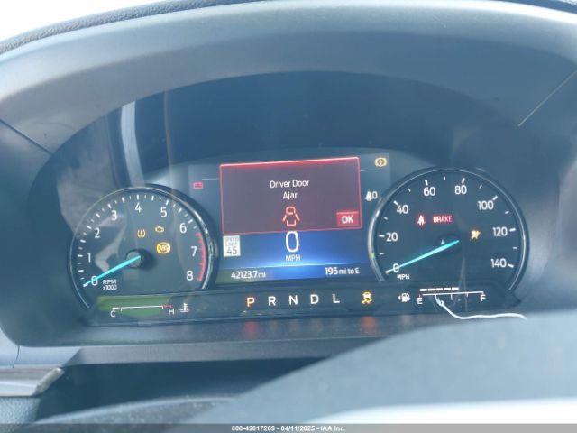 1FMSK7FH2NGB78950 Ford Explorer Limited