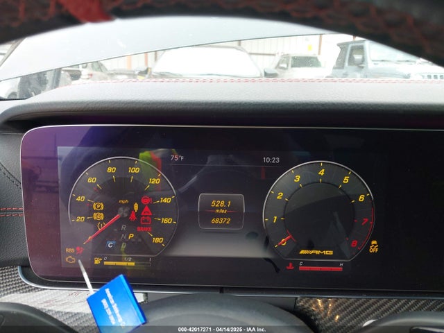 WDD1J6BB1KF087738 Mercedes-Benz m256