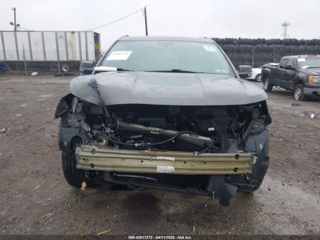1FM5K8D81HGC44477 Ford EXPLORER XLT