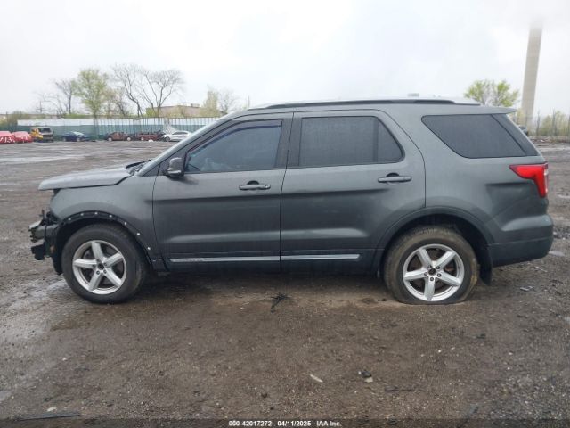 1FM5K8D81HGC44477 Ford EXPLORER XLT