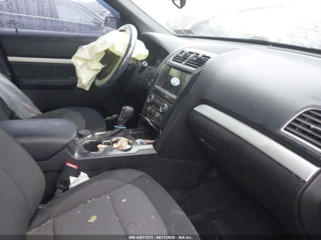1FM5K8D81HGC44477 Ford EXPLORER XLT