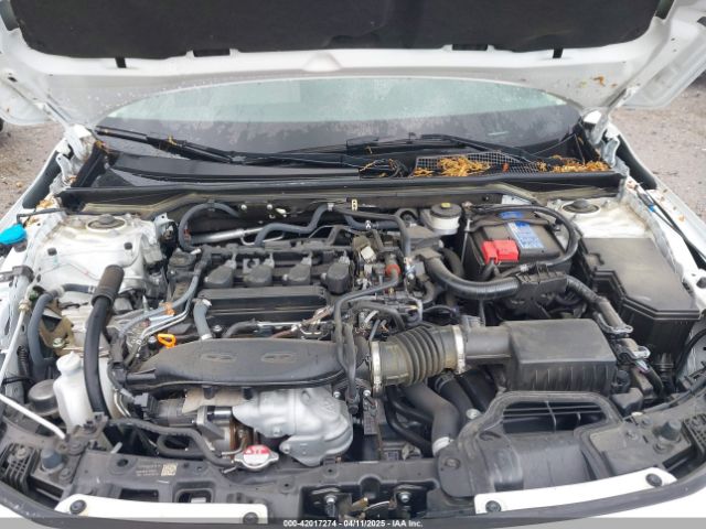 2HGFE1F79PH324822 Honda Civic Ex /ex W/o Bsi
