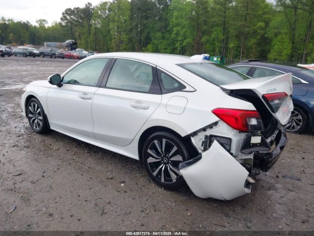 2HGFE1F79PH324822 Honda Civic Ex /ex W/o Bsi