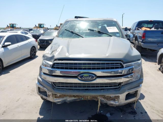 1FTEW1C47LKE36409 Ford F-150 Lariat