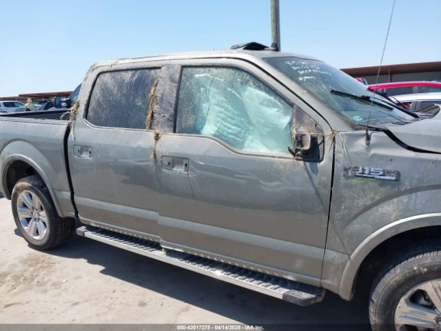 1FTEW1C47LKE36409 Ford F-150 Lariat