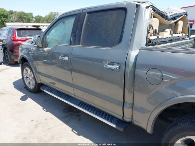 1FTEW1C47LKE36409 Ford F-150 Lariat