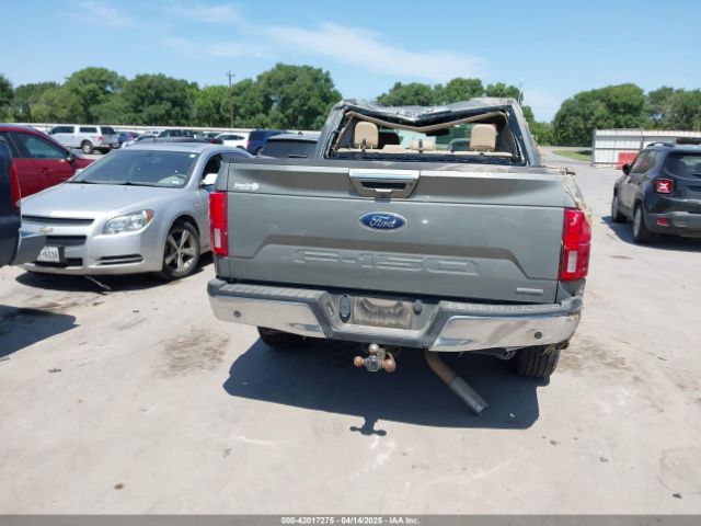 1FTEW1C47LKE36409 Ford F-150 Lariat