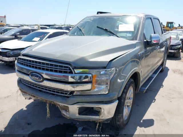 1FTEW1C47LKE36409 Ford F-150 Lariat