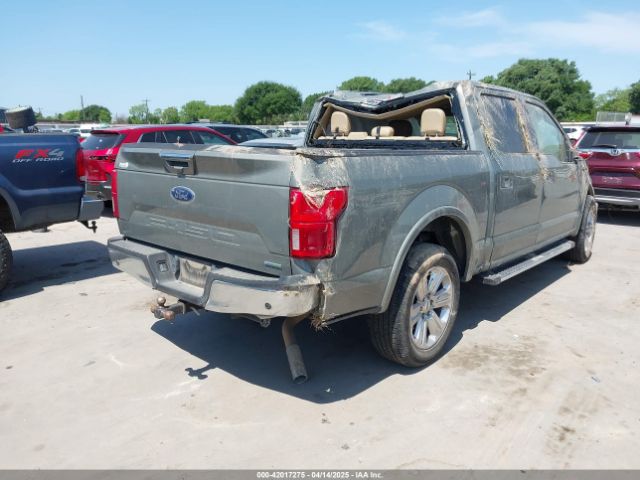 1FTEW1C47LKE36409 Ford F-150 Lariat
