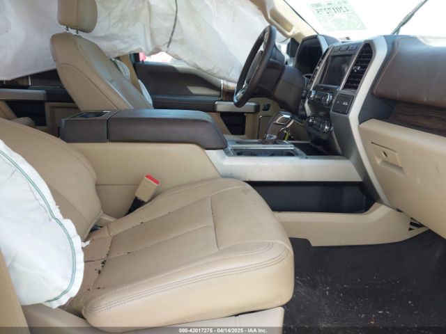 1FTEW1C47LKE36409 Ford F-150 Lariat
