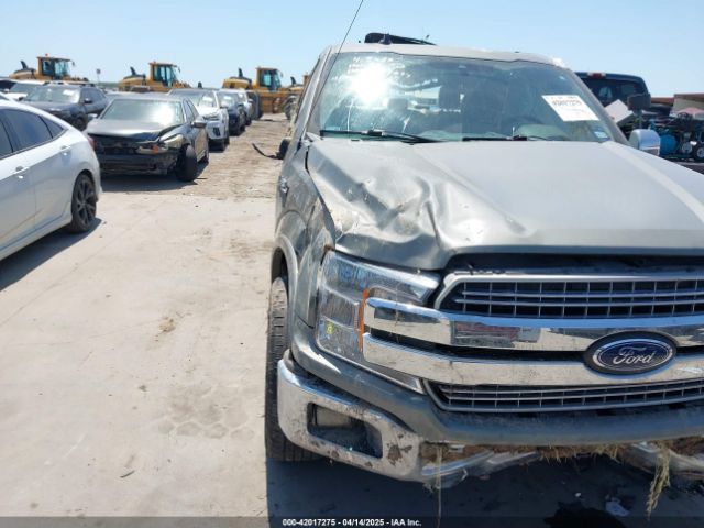 1FTEW1C47LKE36409 Ford F-150 Lariat