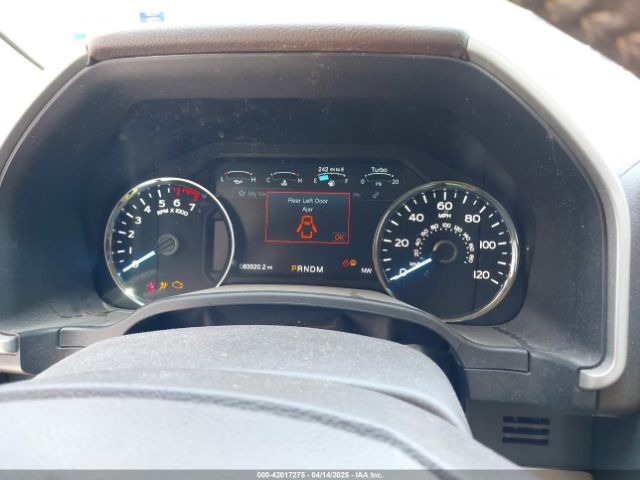 1FTEW1C47LKE36409 Ford F-150 Lariat