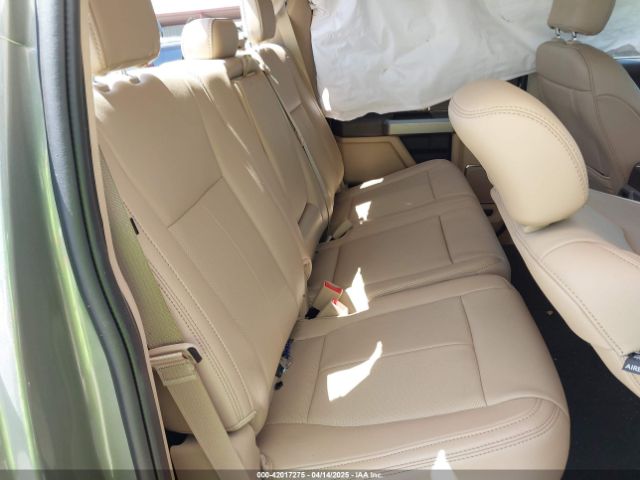 1FTEW1C47LKE36409 Ford F-150 Lariat
