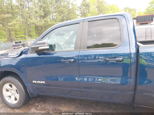 1C6SRFBT7NN180040 RAM 1500 Big Horn  4x4 6'4 Box