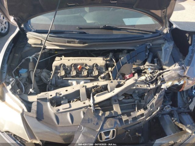 2HGFG3B54EH513515 Honda Civic Lx