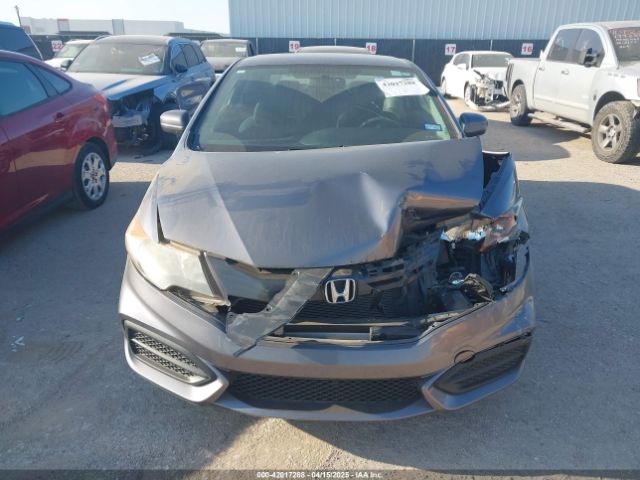 2HGFG3B54EH513515 Honda Civic Lx