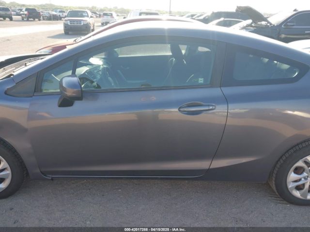 2HGFG3B54EH513515 Honda Civic Lx