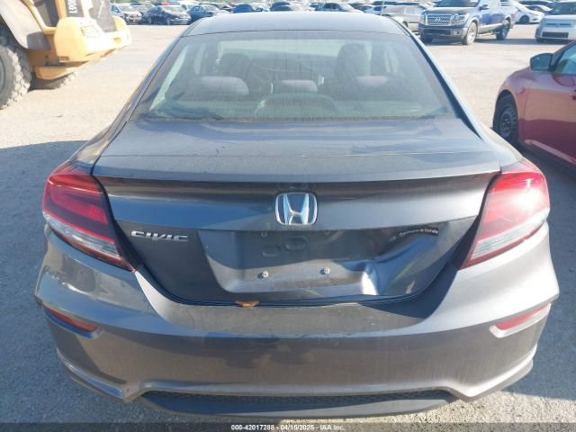2HGFG3B54EH513515 Honda Civic Lx