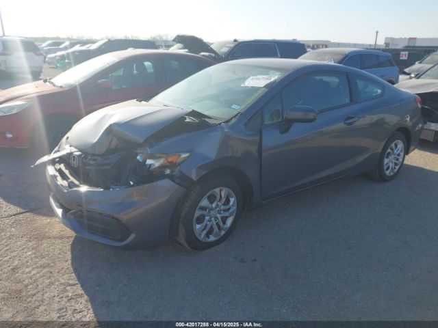 2HGFG3B54EH513515 Honda Civic Lx