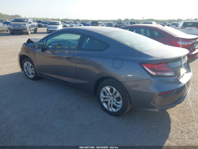 2HGFG3B54EH513515 Honda Civic Lx