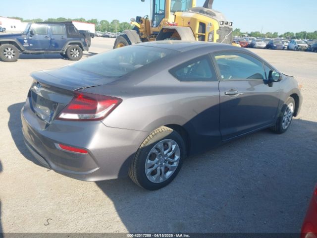 2HGFG3B54EH513515 Honda Civic Lx