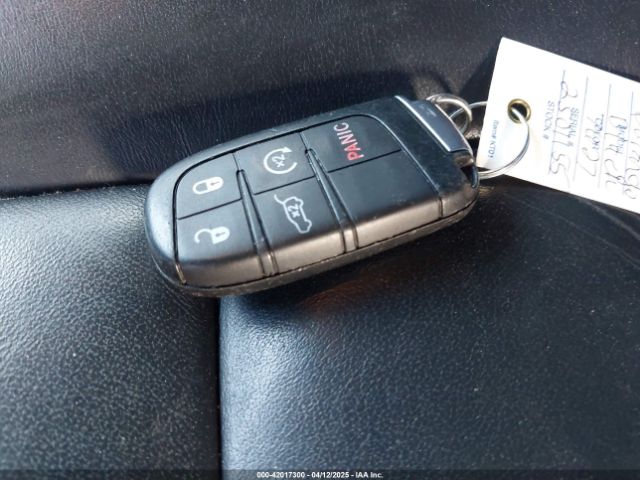 1C4RDHDG9HC917627 Dodge Durango Gt Rwd