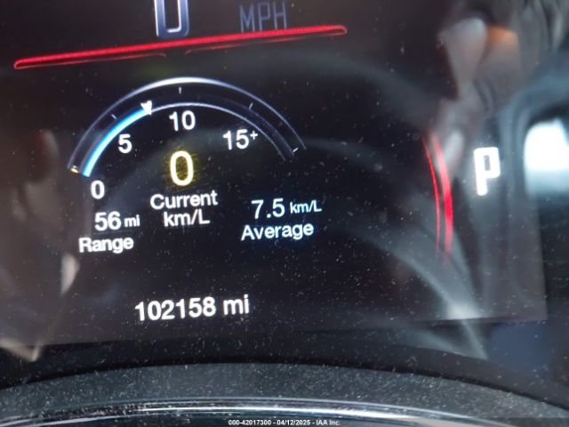1C4RDHDG9HC917627 Dodge Durango Gt Rwd