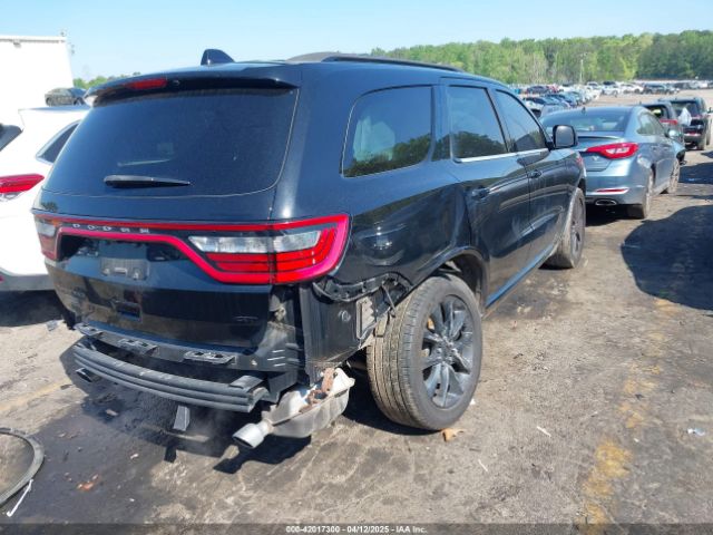 1C4RDHDG9HC917627 Dodge Durango Gt Rwd