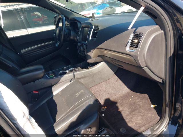 1C4RDHDG9HC917627 Dodge Durango Gt Rwd