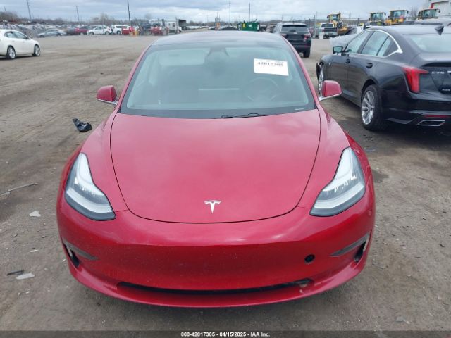 5YJ3E1EB3JF129772 Tesla Model 3 Long Range/performance