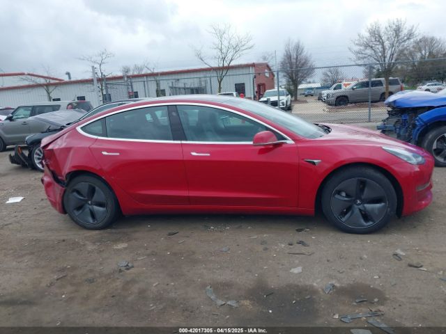 5YJ3E1EB3JF129772 Tesla Model 3 Long Range/performance