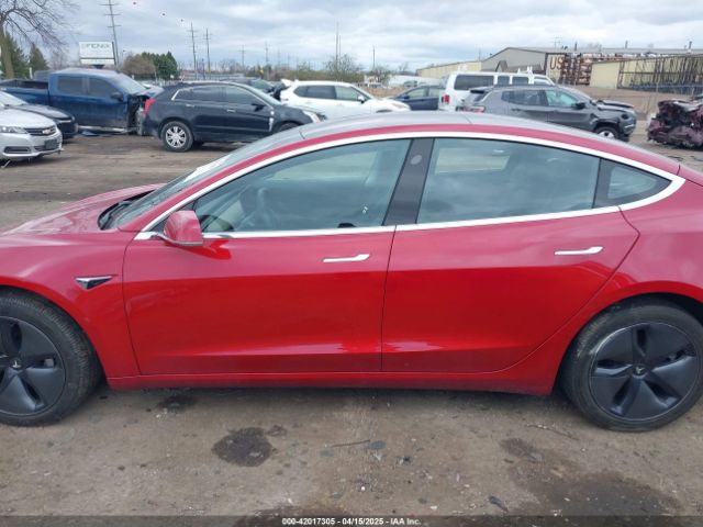 5YJ3E1EB3JF129772 Tesla Model 3 Long Range/performance