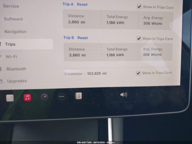 5YJ3E1EB3JF129772 Tesla Model 3 Long Range/performance