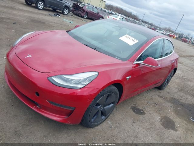 5YJ3E1EB3JF129772 Tesla Model 3 Long Range/performance