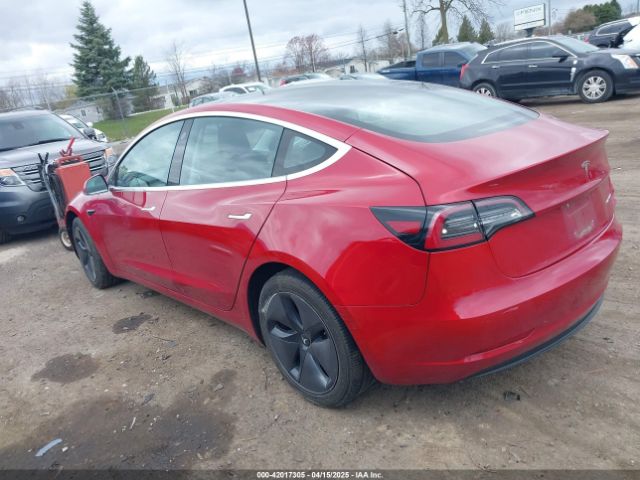 5YJ3E1EB3JF129772 Tesla Model 3 Long Range/performance