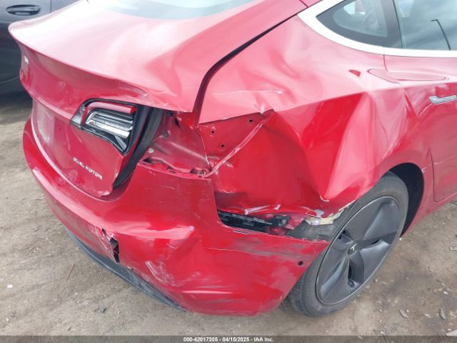 5YJ3E1EB3JF129772 Tesla Model 3 Long Range/performance