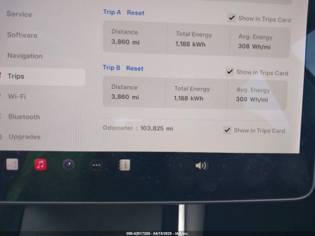 5YJ3E1EB3JF129772 Tesla Model 3 Long Range/performance