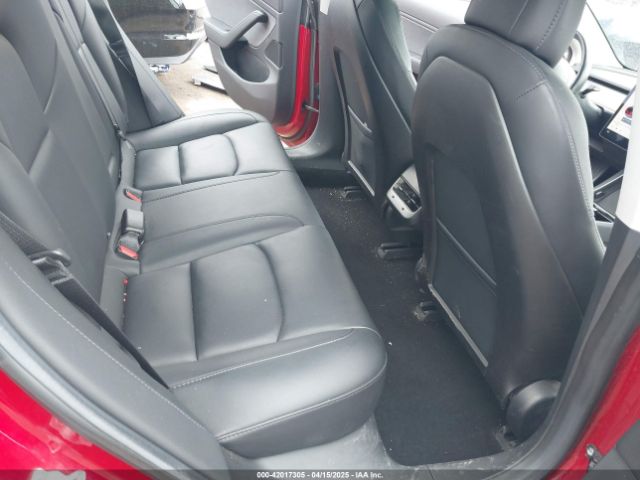 5YJ3E1EB3JF129772 Tesla Model 3 Long Range/performance