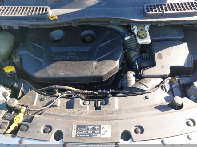 1FMCU9J98HUB05744 Ford Escape Titanium