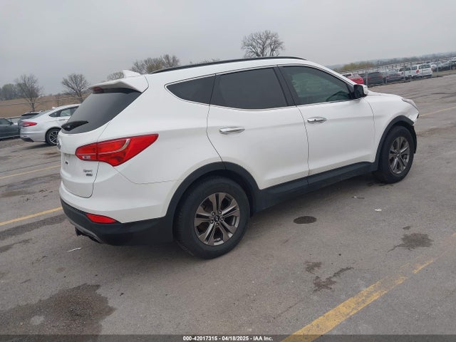 5XYZUDLB9FG256060 Hyundai Santa Fe Sport 2.4l