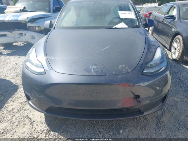 5YJYGDEE0MF295134 Tesla Model Y Long Range Dual Motor All-wheel Drive