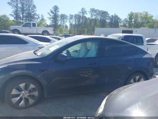 5YJYGDEE0MF295134 Tesla Model Y Long Range Dual Motor All-wheel Drive