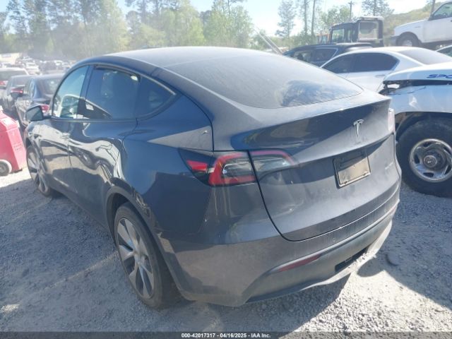 5YJYGDEE0MF295134 Tesla Model Y Long Range Dual Motor All-wheel Drive