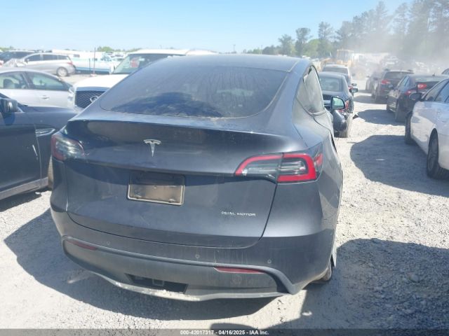 5YJYGDEE0MF295134 Tesla Model Y Long Range Dual Motor All-wheel Drive