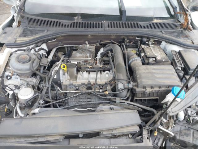 3VWCB7BU6KM197169 Volkswagen Jetta 1.4t R-line/1.4t S/1.4t Se